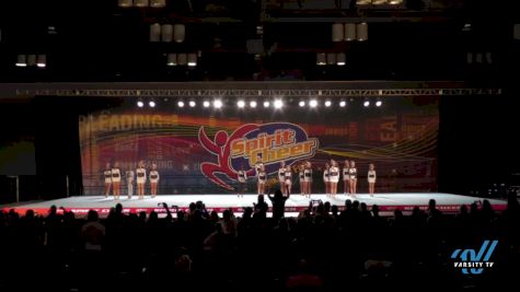 Rock Solid All Stars - HALOS [2022 L1 Youth - Small 12/11/22] 2022 Spirit Cheer Dance Grand Nationals & Cheer Nationals