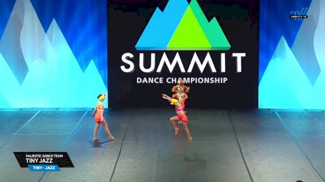Majestic Dance Team - Tiny Jazz [2025 Tiny - Jazz Semis] 2025 The Dance Summit