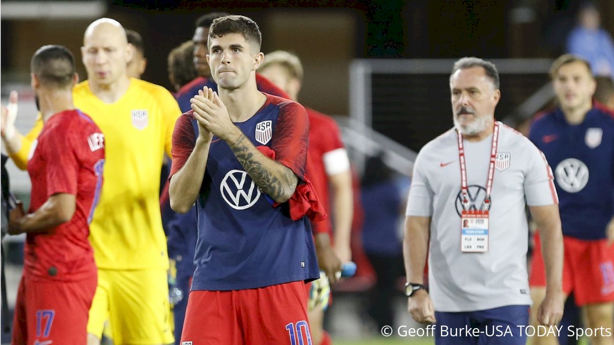 Despite Unfavorable Situations, Don't Fret Yet Over Christian Pulisic