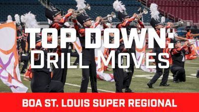 TOP DOWN: BOA St. Louis Super