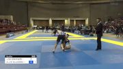 JHONATAS DA CONCEIÇÃO vs ANTONIO J. B. VILLIATORA 2024 Pan IBJJF Jiu-Jitsu No-Gi Championship