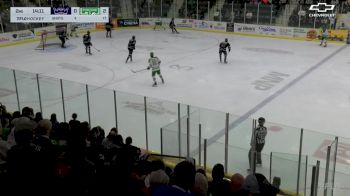 Replay: Home - 2025 Dauphin vs Portage | Apr 12 @ 7 PM