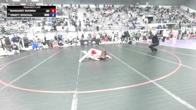 72 kg Champ. Rd Of 16 - Margaret Buurma, Laker Wrestling Club vs Trinity Bouchal, Devils Women's Wrestling Club At Arizona State University