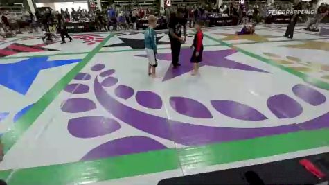 Kellan Affatica vs Elijah Cano 2022 F2W Colorado Open