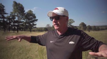 WOW EXTRA: Arkansas Coach Bucknam Full Interview