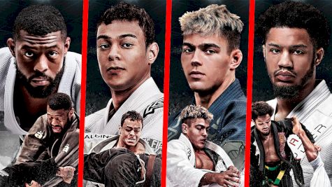 Four More Names Added To Spyder BJJ Championship Final