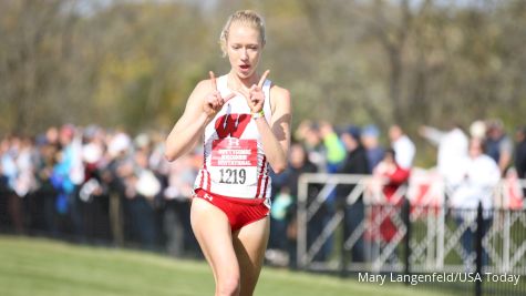 How Many Women Have A Shot At The Individual XC Title?