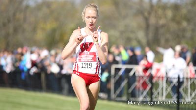 How Many Women Have A Shot At The Individual XC Title?