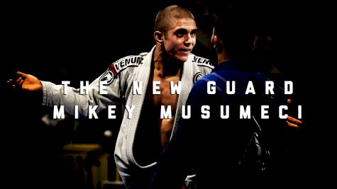 THE NEW GUARD: Mikey Musumeci