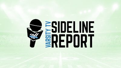 David McDowell | Sideline Report (Ep. 4)