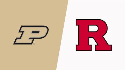 Full Replay - Purdue vs Rutgers