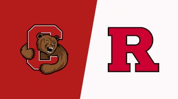 Full Replay - Cornell vs Rutgers