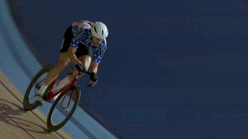 Americans Holloway & Hegyvary Win Madison Chase At London Six Day