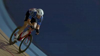 Americans Holloway & Hegyvary Win Madison Chase At London Six Day