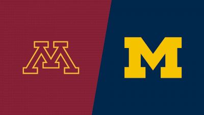 Full Replay - Minnesota vs Michigan
