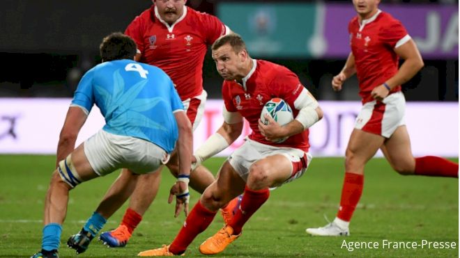 Irreplaceable Welsh Duo Expected To Be Fit For Semis