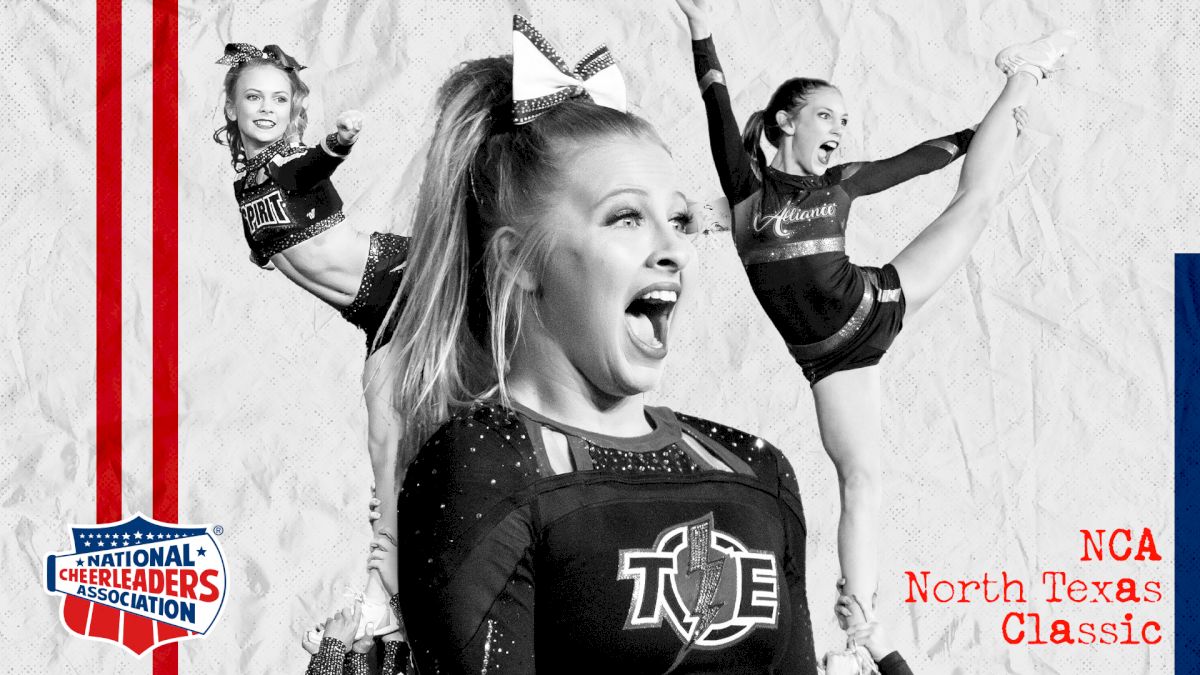 Watch The 2019 NCA North Texas Classic Live