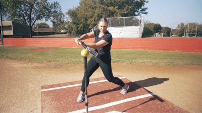 High T-Drill With Amanda Lorenz