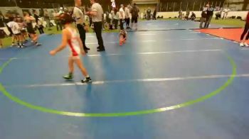 65 lbs Rr Rnd 3 - Kellan Hickey, Hamma Shack vs Hunter Phillips, Barn Brothers