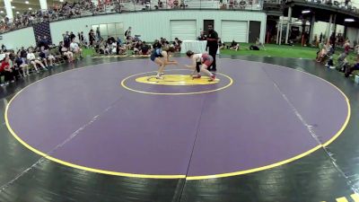 110 lbs Holly McKinney, Pennsylvania Red vs Winter West, Washington