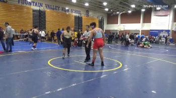 220 lbs Consolation - Marcelo Juarez, Santa Ana vs Myen Santurino, Santa Fe