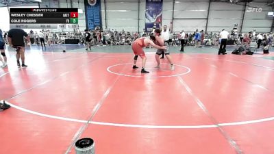 220 lbs Rr Rnd 1 - Wesley Chesser, BattleHawks vs Cole Rogers, Flickr Boyz Daifugo