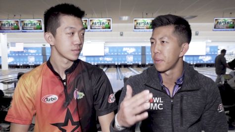 Strategy Session: Tang Brothers Break Down Pattern 1 At U.S. Open