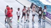 Youth Boys' 800m Championship, Finals 1 - Age under 8