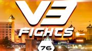 Strong Card On Tap For V3 Fights 76