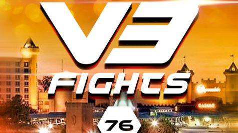 Strong Card On Tap For V3 Fights 76