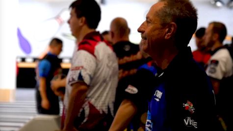 Weber Says He 'Feels Strong' At U.S. Open