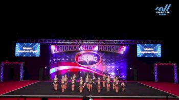 Modern American Cheer - Platinum [2023 L4 Senior Open Coed - D2 Day 2] 2023 ACP Southern Nationals