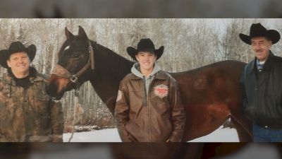 Three-Generations Of Roping: Kolton Schmidt Follows In His Father & Grandfather's Footsteps