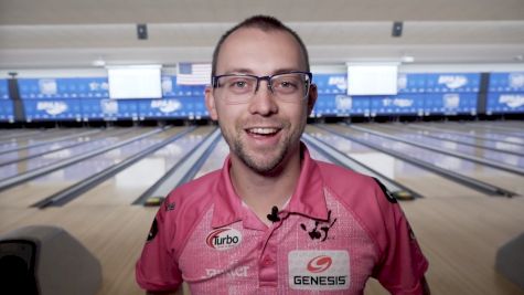 EJ Vlog: A Long Day Of U.S. Open Practice