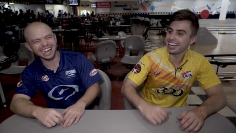 Strategy Session: Brad, Kyle Say 'Touch' Needed On Pattern 3