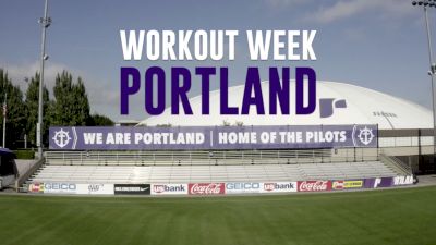 FloTrack TV Presents: Portland's Workout Week