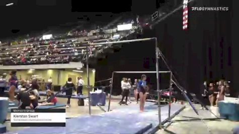 Kiersten Swart - Women's Group, Somersaults Gymnastics Center - 2021 Women's Xcel Region 4 Championships