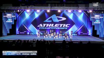 East Celebrity Elite - Hingham - Rubies [2026 L1.1 Youth - PREP Day 1] 2026 Athletic Championships Grand Nationals