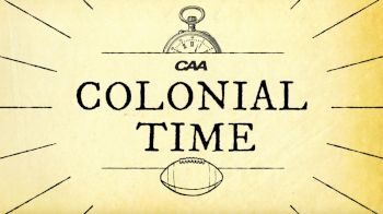 Colonial Time: Spring Football Kicks Off + Jaylan Thomas
