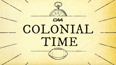 Colonial Time: Ron'Dell Carter + Towson-JMU