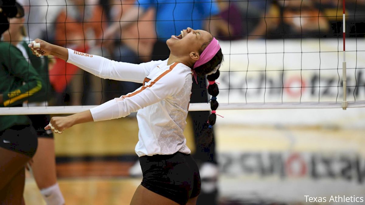 FloVolleyball's Weekly Notebook: UT Takes Out #1 Baylor