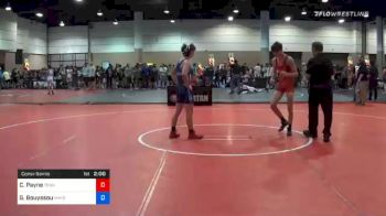 132 lbs Consolation - Connor Payne, Tennessee vs Gabriel Bouyssou, Mayo Quanchi Wrestling Club