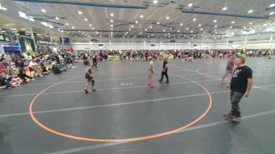 135 lbs Cons. Round 1 - Nayeli Duron, Unattached vs Zoribelle Valdez, Unattached