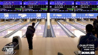 Qualifying Round 1, Squad A - Lanes 23-26