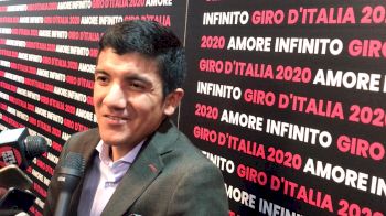 Richard Carapaz Plans To Race The Giro, If Ineos Lets Him