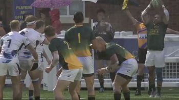 South Africa vs Hong Kong - AF International 7s