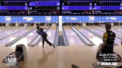 Qualifying Round 1, Squad B - Lanes 23-26