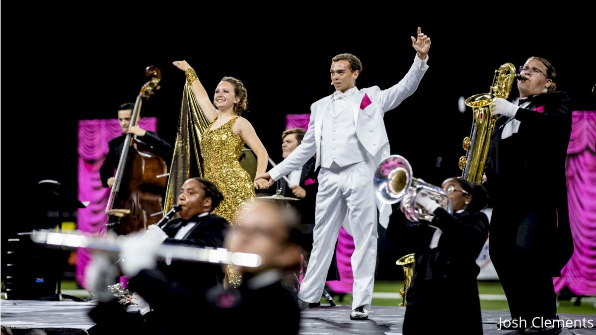 Lawrence Township's Singers Take Command Of The Stage In Lucas Oil