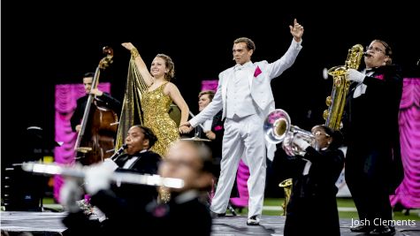 Lawrence Township's Singers Take Command Of The Stage In Lucas Oil