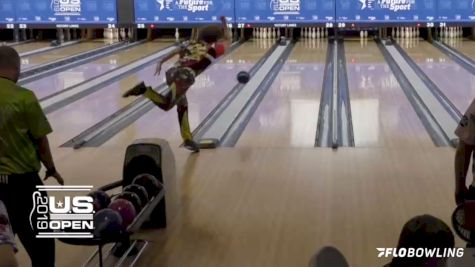 Troup Gets Insanely Deep At U.S. Open